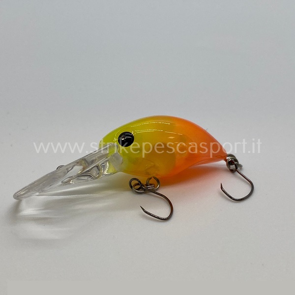 MUKAI SNAQ 33 DR F crank trout area