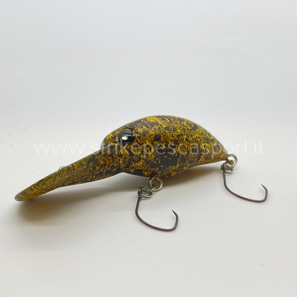 MUKAI SNAQ 33 DR F crank trout area