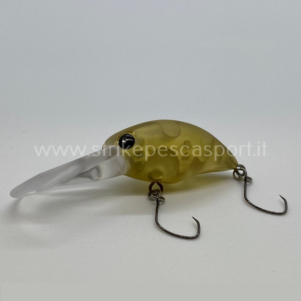MUKAI SNAQ 33 DR F crank trout area