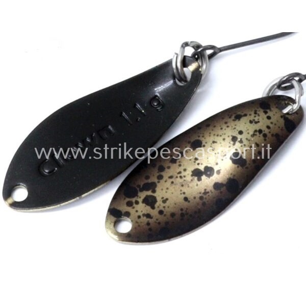 MUKAI CLOWN spoon trout area