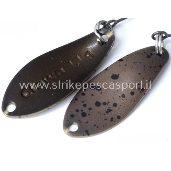 MUKAI CLOWN spoon trout area