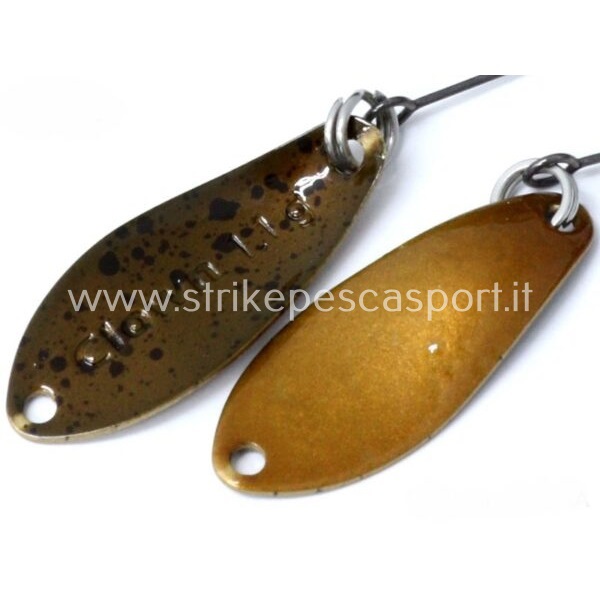 MUKAI CLOWN spoon trout area