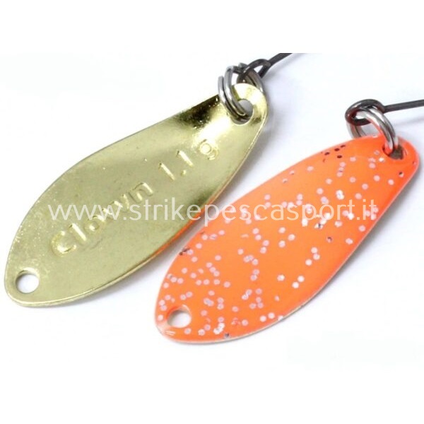 MUKAI CLOWN spoon trout area