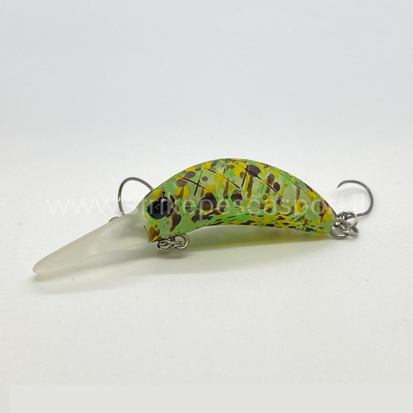 ZANMU 30 MR LL crank trout area