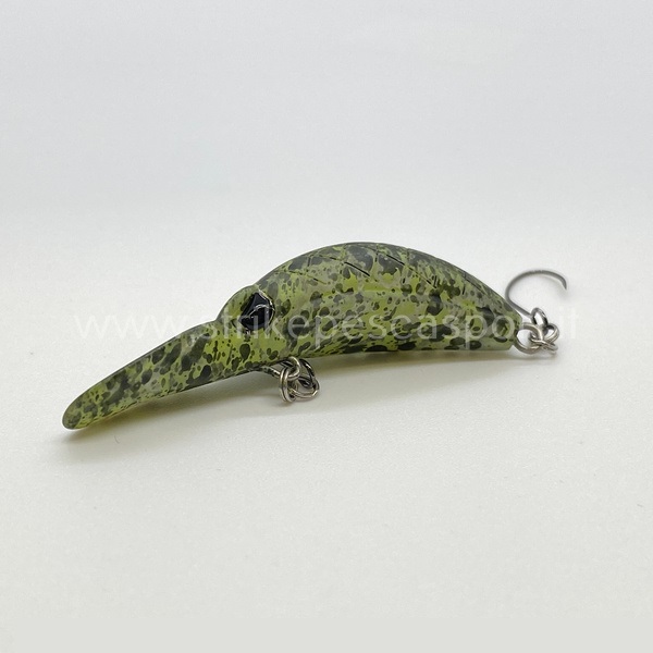 ZANMU 30 MR LL crank trout area