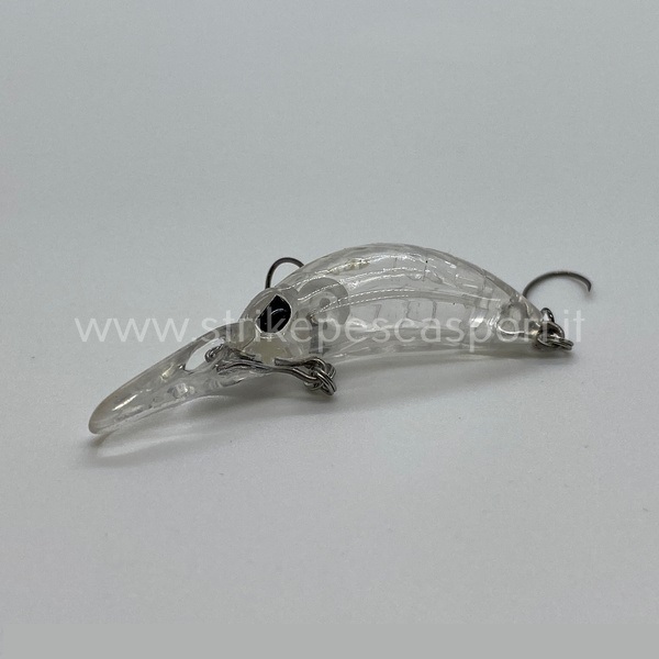 ZANMU 30 MR LL crank trout area