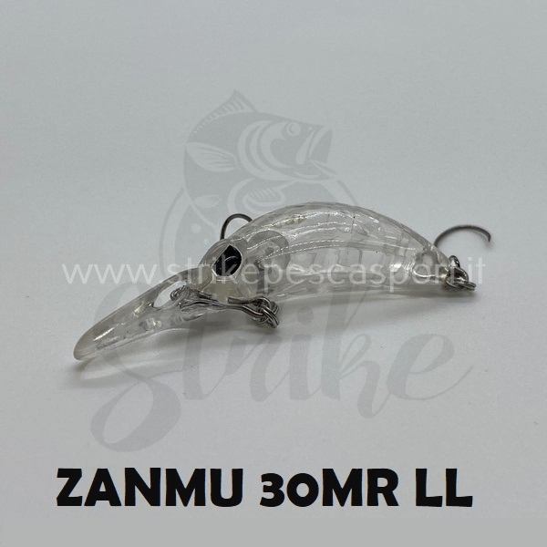 ZANMU 30 MR LL crank trout area