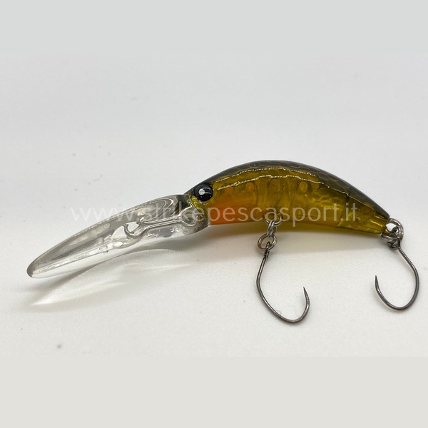 ZANMU 33DR F crank trout area