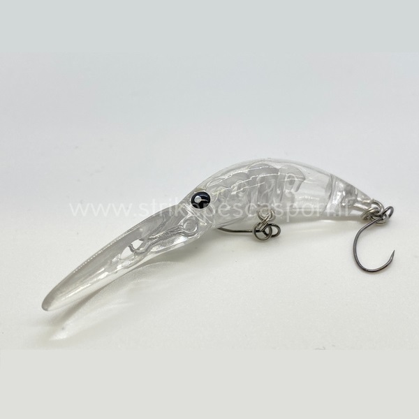 ZANMU 33DR F crank trout area