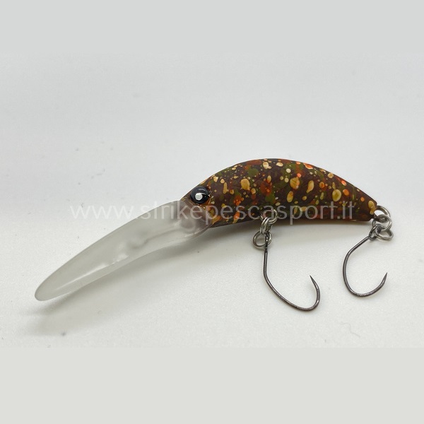 ZANMU 33DR F crank trout area