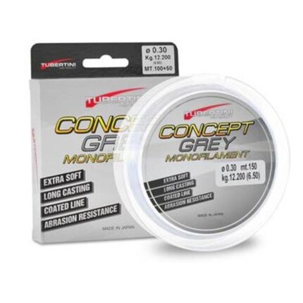 TUBERTINI CONCEPT GREY