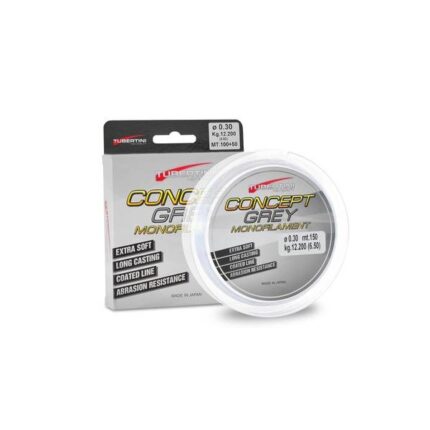 TUBERTINI CONCEPT GREY