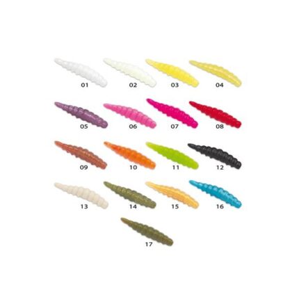 SEIKA-SK Trout Sweet Worm