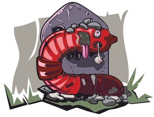 libra-lures-dying-worm-miniatura