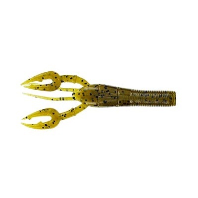 yamamoto_baits_fat_baby_craw_297_Green_Pumpkin_pepper yamamoto_baits_fat_baby_craw