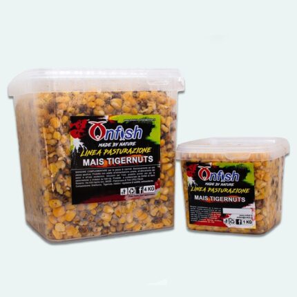 MAIS TIGERNUTS