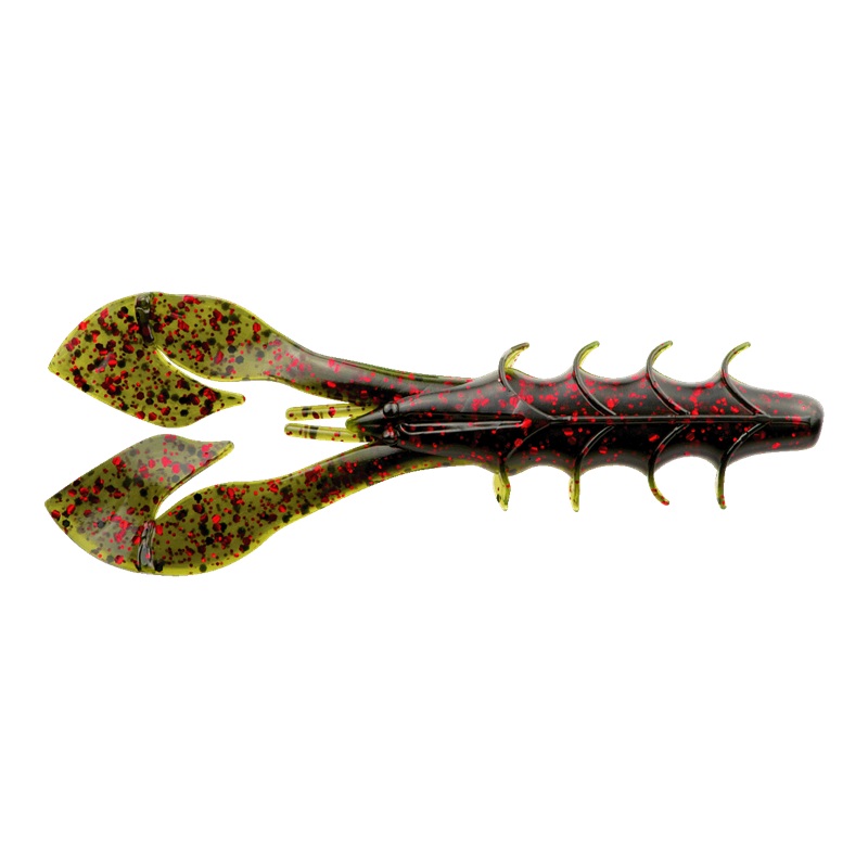 YUM SPINE CRAW_WATERMELON-RED yum_spine_craw