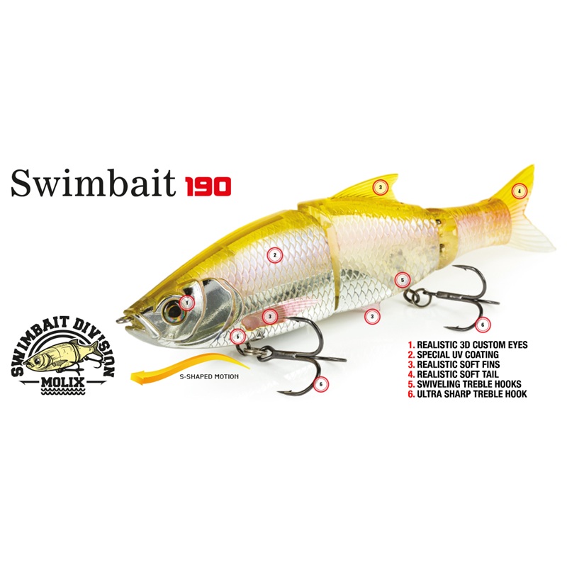 MOLIX_Swimbait_190 MOLIX_Swimbait_190