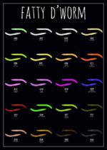 libra-lures-fatty-dworm-color-chart